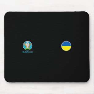 Uefa Euro ukraine' Mouse Pad