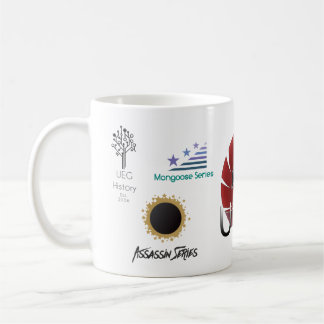 UEG Special Edition (Iconic) Coffee Mug