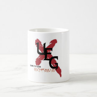 uegslogan coffee mug