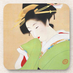 Uemura Shoen coasters