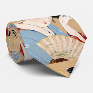 Uemura Shōen, Spring Off Tie