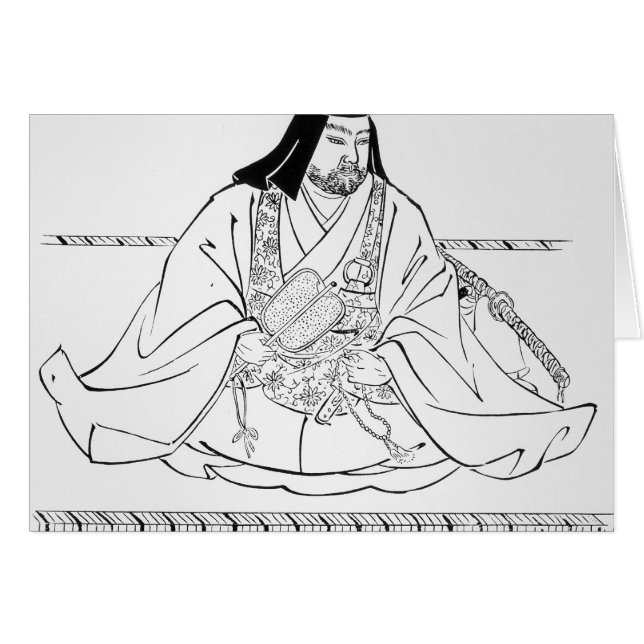 Uesugi Kenshin (Front Horizontal)