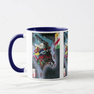 Uesugi Kenshin, Tsukioka Yoshitoshi, Uesugi Kenshi Mug