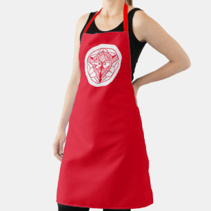 Uesugi Sasa Apron
