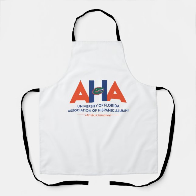 UF AHA Apron (Front)