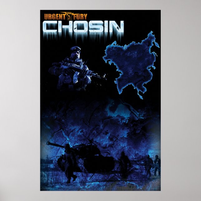 UF Chosin Poster (Front)
