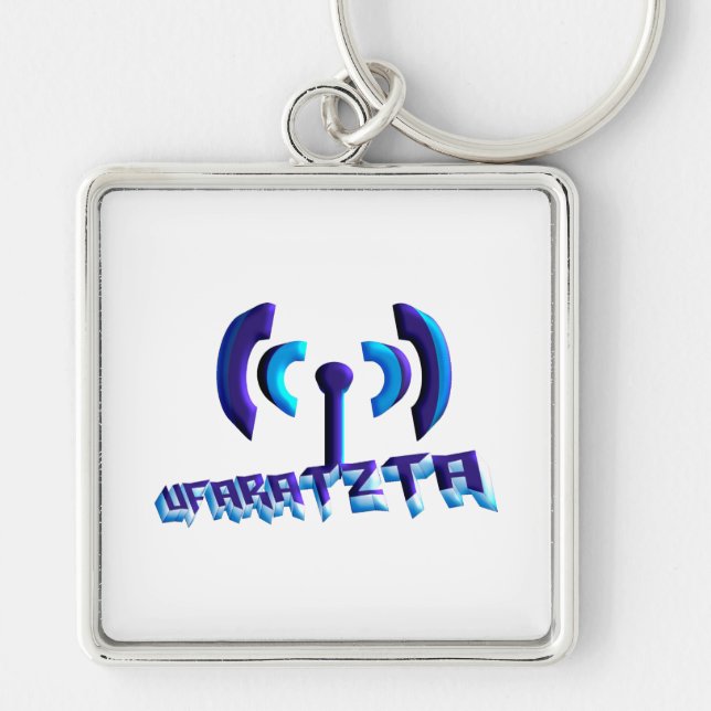 Ufaratzta Key Ring (Front)
