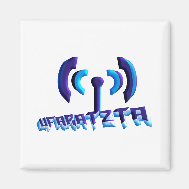 Ufaratzta Magnet (Front)