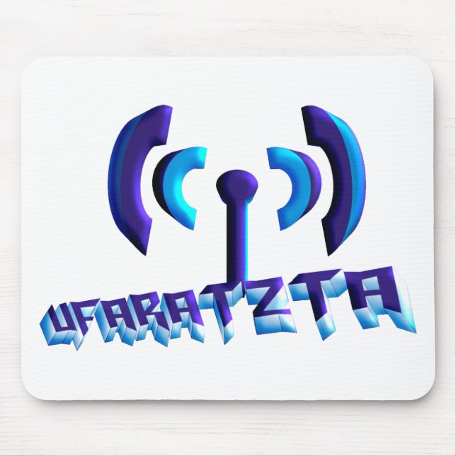 Ufaratzta Mouse Pad (Front)