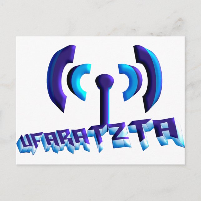 Ufaratzta Postcard (Front)