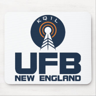 UFB New England Mouse Pad