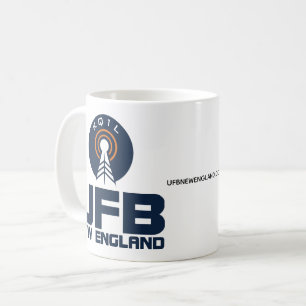 UFB New England Mug