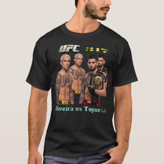 UFC 317, Oliveria v Topuria T-Shirt