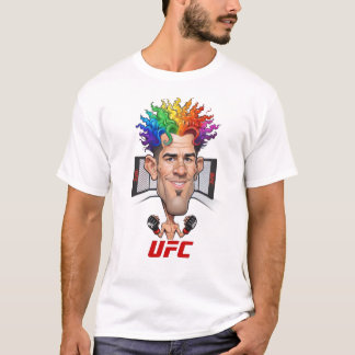 UFC Beach, Sean O'Malley Comics T-Shirt