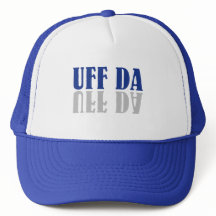 UFF DA Funny Scandinavia