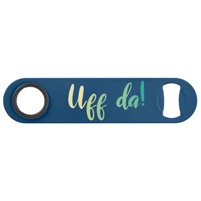 Uff Da! Norwegian, Minnesota (Front (Horizontal))