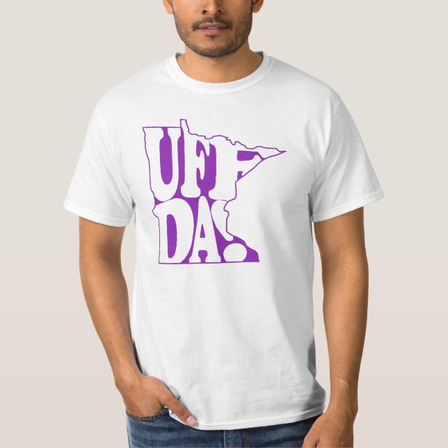 UFFDA! T-Shirt (Front)