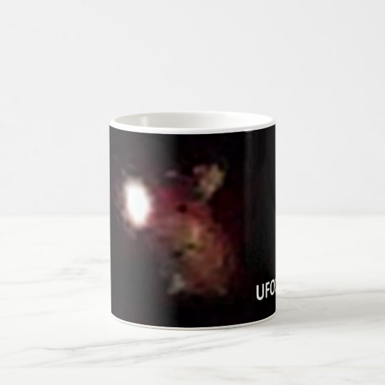 UFO2GO - OFFICIAL GIFT MERCHANDISE LIMITED RELEASE COFFEE MUG