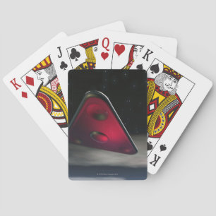 UFO 3 PLAYING CARDS