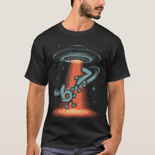 Ufo 67 Alien Alpha Slang Gen 67Th Number 67 T-Shirt