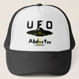 UFO Abductee Hat