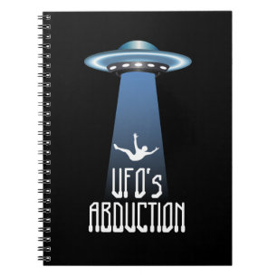 UFO abduction Notebook
