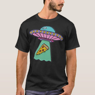Ufo Abduction T-Shirt