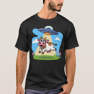 Ufo Abduction T-Shirt
