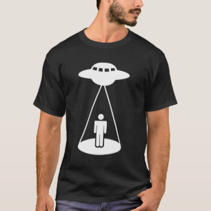 UFO Abduction T-Shirt