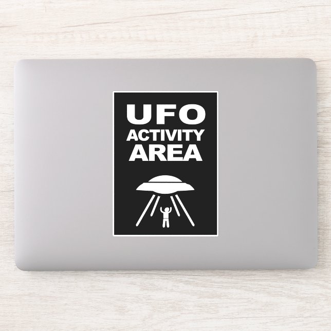 UFO activity area, geeky design (Computer)