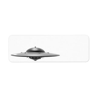 UFO ADDRESS LABELS