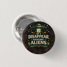 UFO Alien Abduction Humour