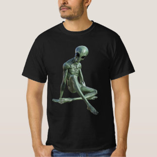 UFO, Alien Designed T-Shirt
