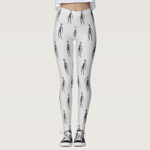UFO Alien Thunder_Cove Leggings