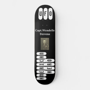 UFO /AMERICAN HERO / TST Skateboard