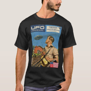 UFO   ARE REAL  T-Shirt