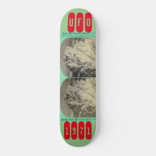 UFO ARE REAL /TST Skateboard