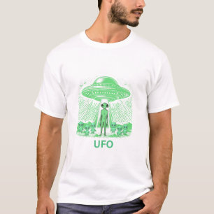 ufo art T-Shirt