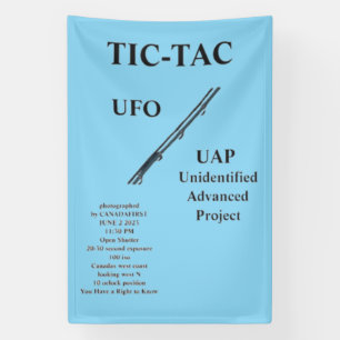 UFO BANNER