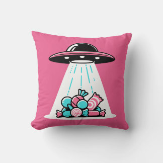 UFO Candy Cushion