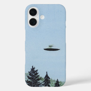 UFO iPhone 16 CASE
