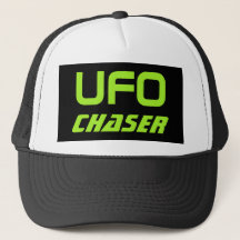 UFO Chaser Hat