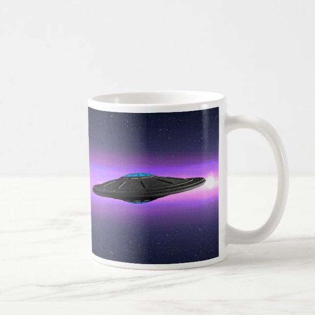 UFO coffee cup (Right)