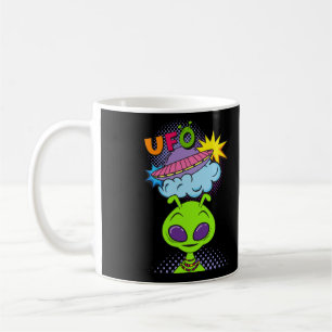 ufo coffee mug