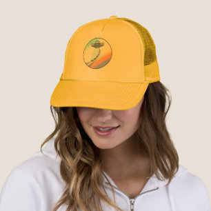 UFO Cowboy Hat Abduction