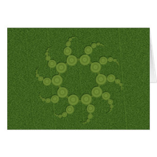 UFO Crop Circles