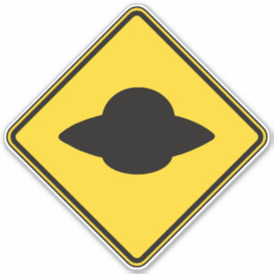 UFO Crossing