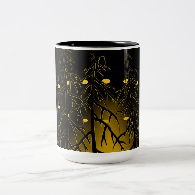 UFO Cups Cool UFO Mugs Cups Customised UFO Gifts (Center)