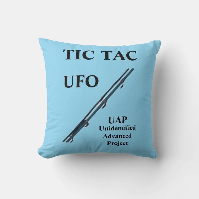 UFO CUSHION (Front)