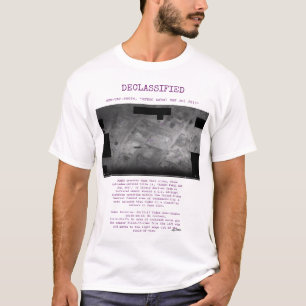 UFO - Declassified DOW-UAP-PR064, AFSOC KabulUAP T-Shirt